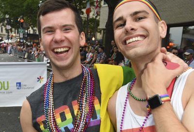 Capital Pride Parade 2018 #317