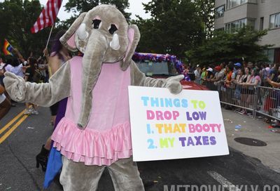 Capital Pride Parade 2018 #328