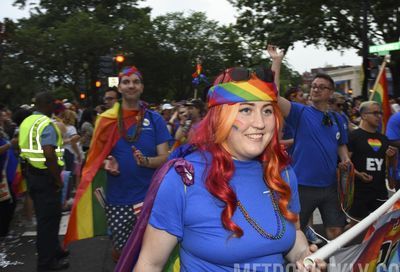 Capital Pride Parade 2018 #329