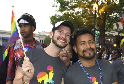 Capital Pride Parade 2018 #332