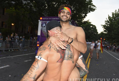 Capital Pride Parade 2018 #334