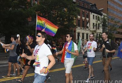 Capital Pride Parade 2018 #337