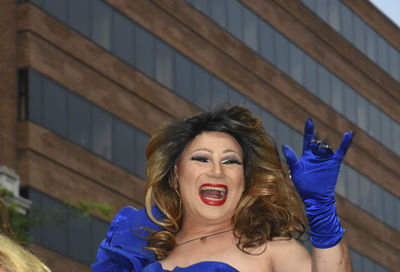 Capital Pride Parade 2018 #346