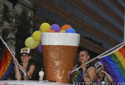 Capital Pride Parade 2018 #347