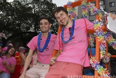 Capital Pride Parade 2018 #359