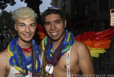 Capital Pride Parade 2018 #362