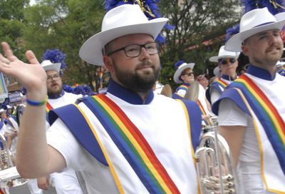 Capital Pride Parade 2018 #364