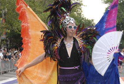 Capital Pride Parade 2018 #370