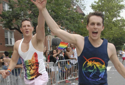 Capital Pride Parade 2018 #372