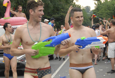 Capital Pride Parade 2018 #376