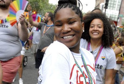 Capital Pride Parade 2018 #382