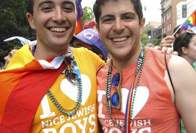 Capital Pride Parade 2018 #383