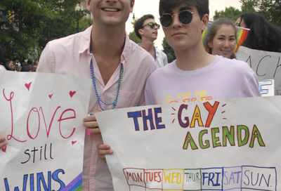 Capital Pride Parade 2018 #388