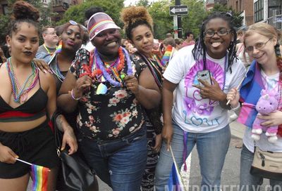 Capital Pride Parade 2018 #391