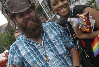 Capital Pride Parade 2018 #392