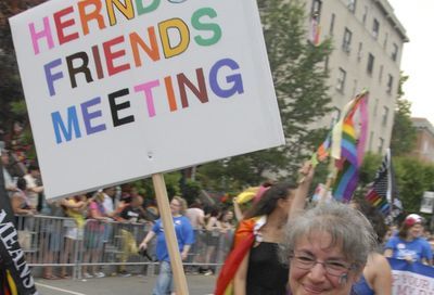 Capital Pride Parade 2018 #396