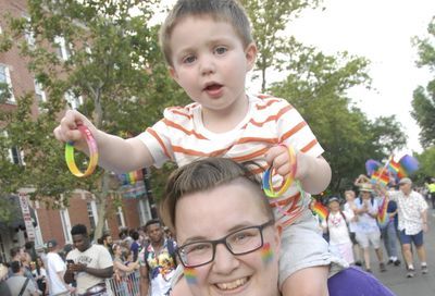 Capital Pride Parade 2018 #397