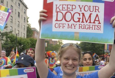 Capital Pride Parade 2018 #399