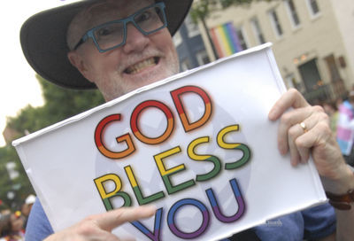 Capital Pride Parade 2018 #400