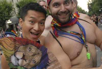 Capital Pride Parade 2018 #402