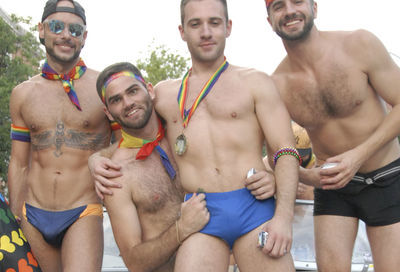 Capital Pride Parade 2018 #412