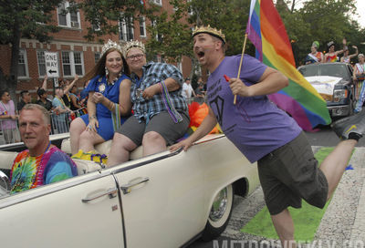 Capital Pride Parade 2018 #413