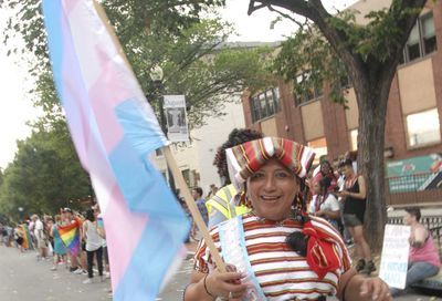 Capital Pride Parade 2018 #434