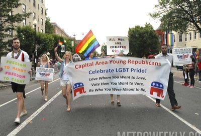 Capital Pride Parade 2018 #436