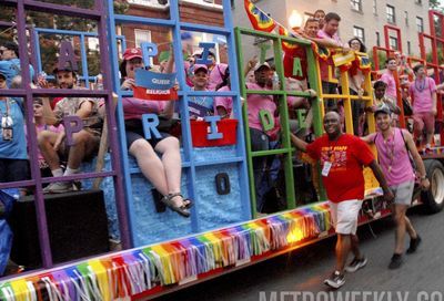 Capital Pride Parade 2018 #453