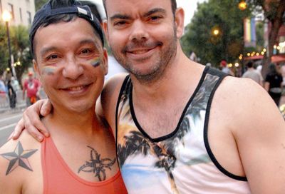 Capital Pride Parade 2018 #454