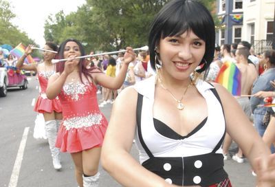 Capital Pride Parade 2018 #463