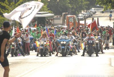 Capital Pride Parade 2018 #478