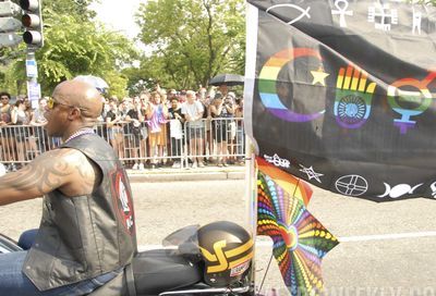 Capital Pride Parade 2018 #488
