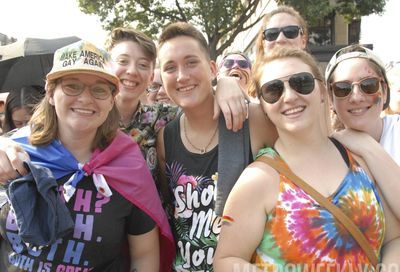 Capital Pride Parade 2018 #489