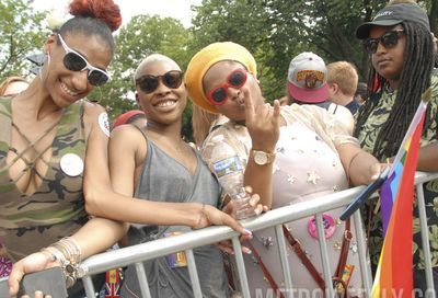 Capital Pride Parade 2018 #491