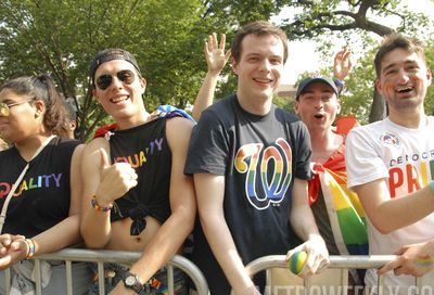 Capital Pride Parade 2018 #499