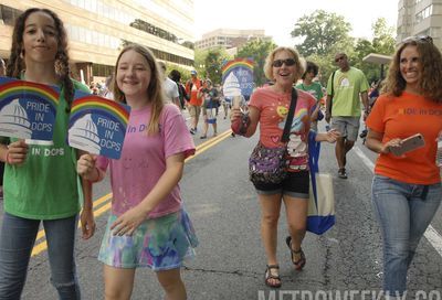 Capital Pride Parade 2018 #507