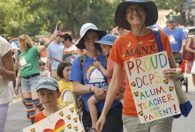 Capital Pride Parade 2018 #509