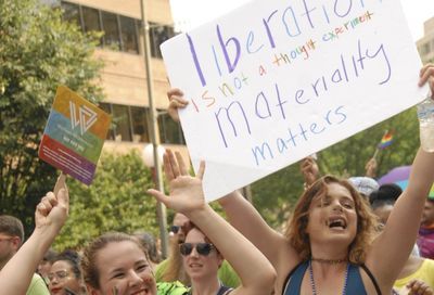 Capital Pride Parade 2018 #531