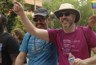 Capital Pride Parade 2018 #532