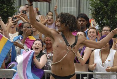 Capital Pride Parade 2018 #535