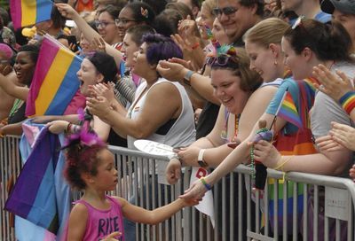 Capital Pride Parade 2018 #537