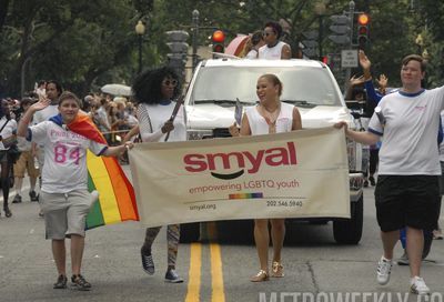 Capital Pride Parade 2018 #538