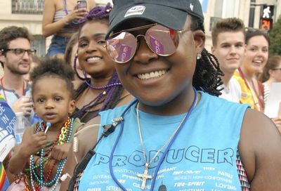 Capital Pride Parade 2018 #541