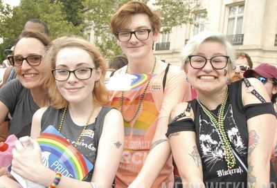 Capital Pride Parade 2018 #545