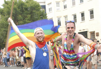 Capital Pride Parade 2018 #551