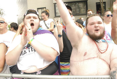 Capital Pride Parade 2018 #552