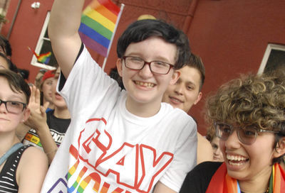 Capital Pride Parade 2018 #553