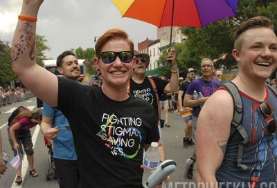 Capital Pride Parade 2018 #563