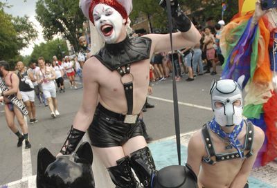 Capital Pride Parade 2018 #597